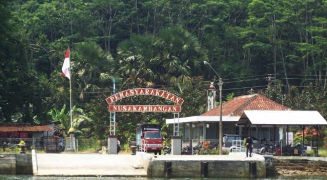 Terungkap! Fakta Mengejutkan di Balik Pulau Nusakambangan, Penjara Paling Mengerikan di Indonesia